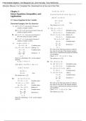 Intermediate Algebra, 12e Margaret Lial, John Hornsby, Terry McGinnis (Solution Manual)