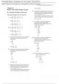 Intermediate Algebra, 13e Margaret Lial, John Hornsby, Terry McGinnis (Solution Manual)