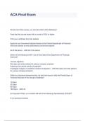 Florida Claims Adjuster Exam with Questions & Answers 2023 &lpar;A&plus; GRADED 100&percnt; VERIFIED&rpar;