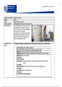 Class notes English Home Language 