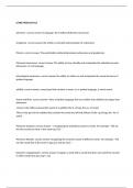 LETRS MODULE Final questions 100&percnt; correct answers
