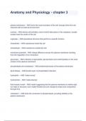 Human Physiology from Cells to Systems 9th Edition Questions & Answers &lpar;A&plus; GRADED 100&percnt; VERIFIED&rpar;