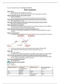 AQA A-LEVEL Year 13 Chemistry in FULL