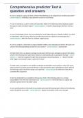 NCSBN NCLEX QUESTIONS AND ANSWERS 2023