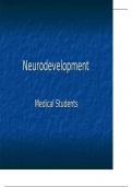 neurodevelopment and neurology paediatrics