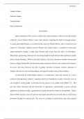 Book analysis - Sirena Selena by Mayra Santos Febres