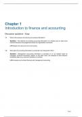 Solutions Manual for Accounting: An Introduction, 8th edition by Peter Atrill