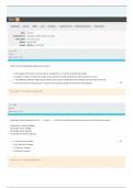 ECS1601 - Assessment 1 Review - Distinction - 2023