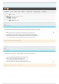 ECS1601 - Assessment 4 Review - Distinction - 2023