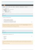 ECS1601 - Assessment 6 Review - Distinction - 2023