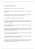 Ammo and Explosive Storage Safety Exam questions and 100&percnt; correct answers 