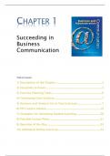 Take Control of Your Academic Journey with &lbrack;Business and Administrative Communication&comma;Locker&comma;11e&rsqb; Solutions Manual&colon; Conquer Challenges and Achieve Greatness&excl;