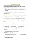 Funcion Polinomica 