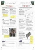 Unit 3 - Engineering Product Design and Manufacture Revision Guide of Distinction Standard