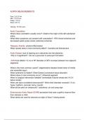 Ultrasound Q &A Vascular Ultrasound