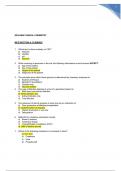 KMLTTB EXAM QUESTIONS AND ANSWERS 2023-2024 VERSION&sol; A&plus; SOLUTIONS GRADED A&plus;
