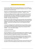 NGN Exit Hesi Exam Latest Update