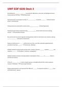 Bundle for UWF EDF 6226  tests compilation &vert; everything you need
