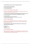 NEW 2023 ATI RETAKE TESTED EXAM