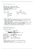 Module 4 :From DNA to RNA