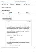 Portage Learning BIOD 121 Case Study Module 4&lowbar; Essentials in Nutrition