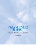family health care nursing theory practice amp research 4th edition