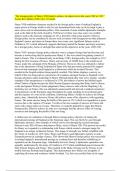A* essay on Henry VIII foreign policy 1509-1547