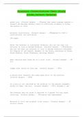Missouri Constitution Test Study guide&lowbar;Latest Updated