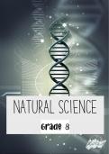 Grade 8_Natural Sciences [NS] Summaries