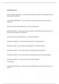 DAANCE practice test questions and verified  correct answers