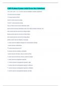 C859 Python Syntax &lpar;with Error-free Solutions&rpar;