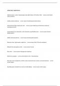 USMLE Step 1 Rapid Review questions and 100&percnt; correct answers