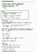 Ratio Test | Calculus II Notes
