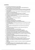 Alle leerdoelen en 70 oefenvragen - Inleiding in de Psychologie deel 2