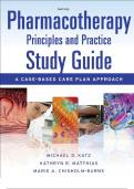 Pharmacotherapy principles and practice study guide pdfdrive