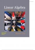 INSTRUCTOR'S SOLUTIONS MANUAL LINEAR ALGEBRA AND ITS APPLICATIONS 4TH EDITION