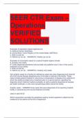 Exam &lpar;elaborations&rpar; SEER CTR 