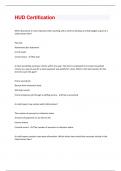 Bundle for HUD EXAM tests compilation &vert; everything you need