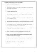2nd Semester Final Exam &lpar;fire&rpar;-with accurate answers &lpar;verified&rpar;graded A