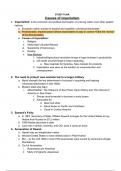 AP US History/ APUSH imperialists and world war 1 exam preparation notes