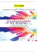 Fundamentals of Nursing-Active Learning for Collaborative Practice 2nd Edition by Barbara L Yoost & Lynne R Crawford - Latest, Complete and Elaborated
