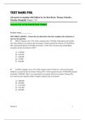 Test Bank for Advanced Accounting 14th Edition by Joe Ben Hoyle&comma; Thomas Schaefer&comma; Timothy Doupnik