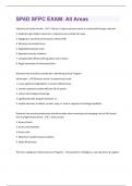 SP&emacr;D SFP Bundled Exams with complete solution