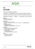 7041-1C-AQA AS HISTORY QUESTION PAPER-2023
