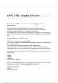 AAPC CPB  PRACTICE ACTUAL EXAMS & TESTS....QUESTIONS & ANSWERS 2023 (A+ GRADED 100% VERIFIED)!!!ALL BUNDLED HERE