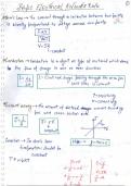 Basic Electrical Engineering Notes - Btech all branches