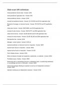 State exam MN esthetician