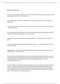 PGA PGM 3&period;0 Level 1 Test questions and 100&percnt; correct answers