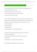 Bundle for Hawaii Real Estate Exams Compilation &vert; Verified &vert; Guaranteed Success
