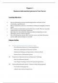 Crack 2023-2024 Exams with [Essentials of MIS Plus 2014,Laudon,11e] Comprehensive Guide